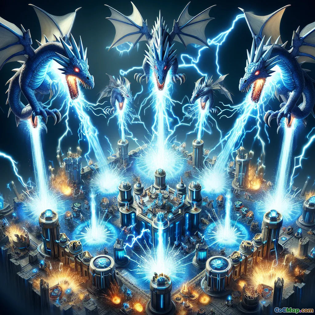 इलेक्ट्रो ड्रैग स्पैम: आसानी से बेस पर नियंत्रण कैसे करें