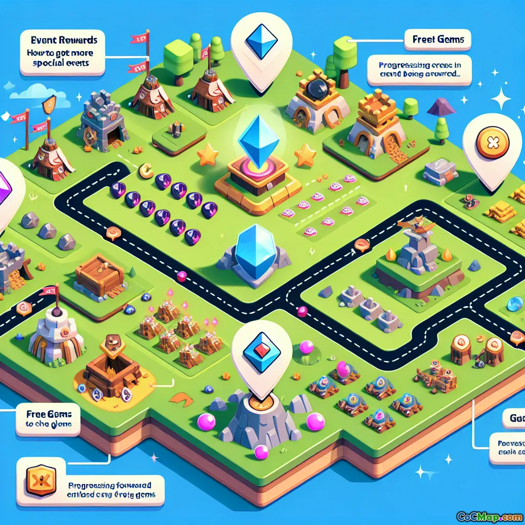 Event Rewards Explained: How to Get More Free Gems During Special Events