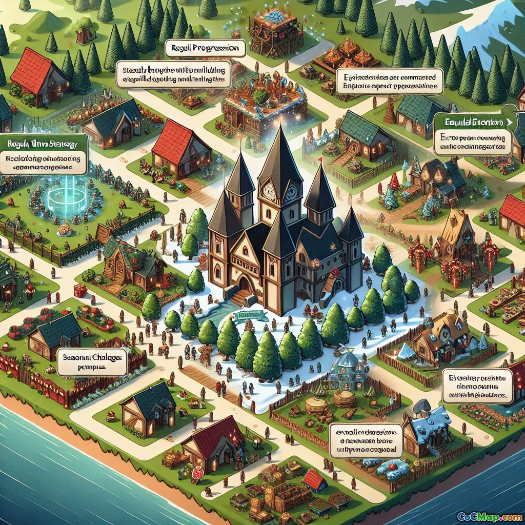 Event Strategy: Balancing Regular Progression with Seasonal Challenges