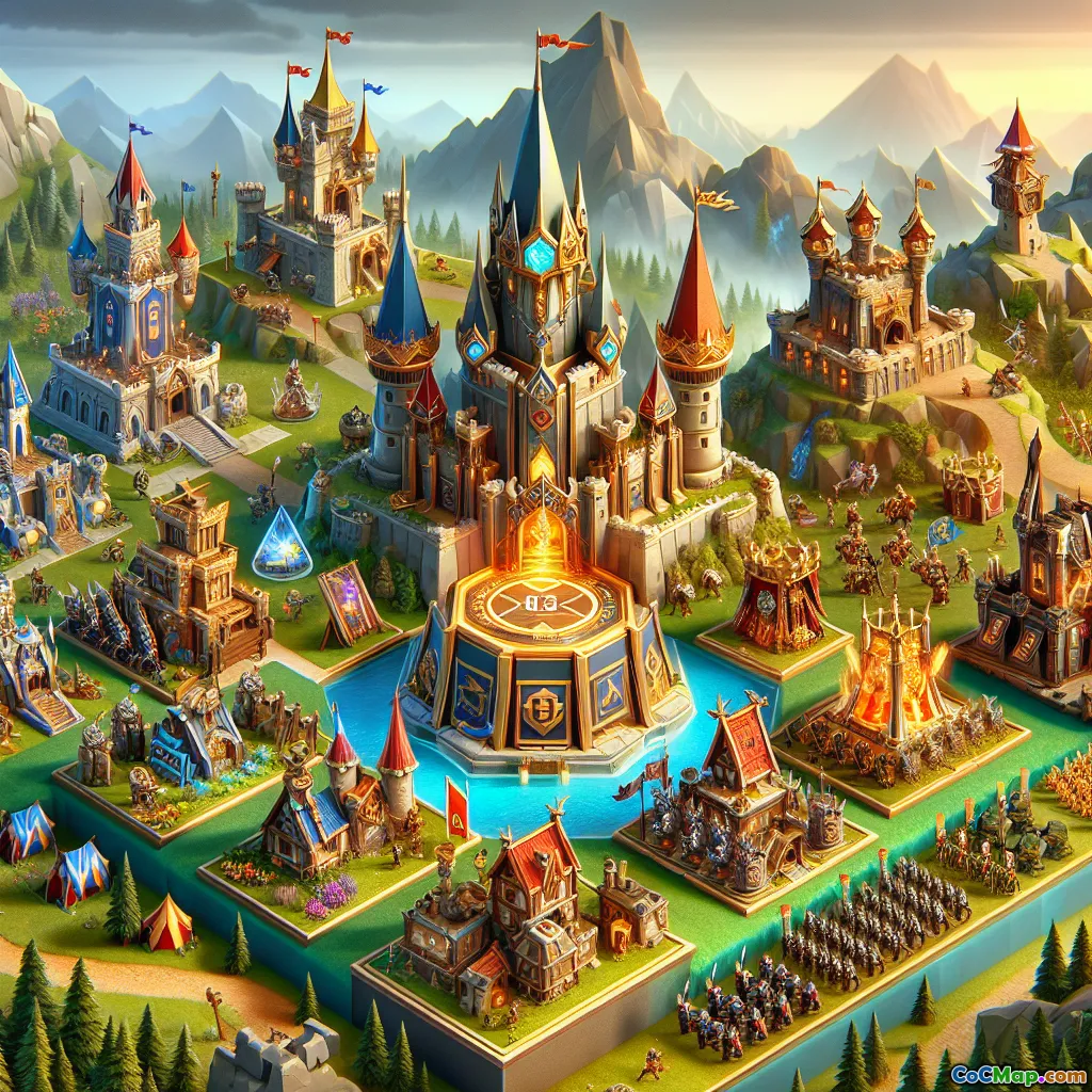 Exclusive Insights into the Next Clash of Clans Season