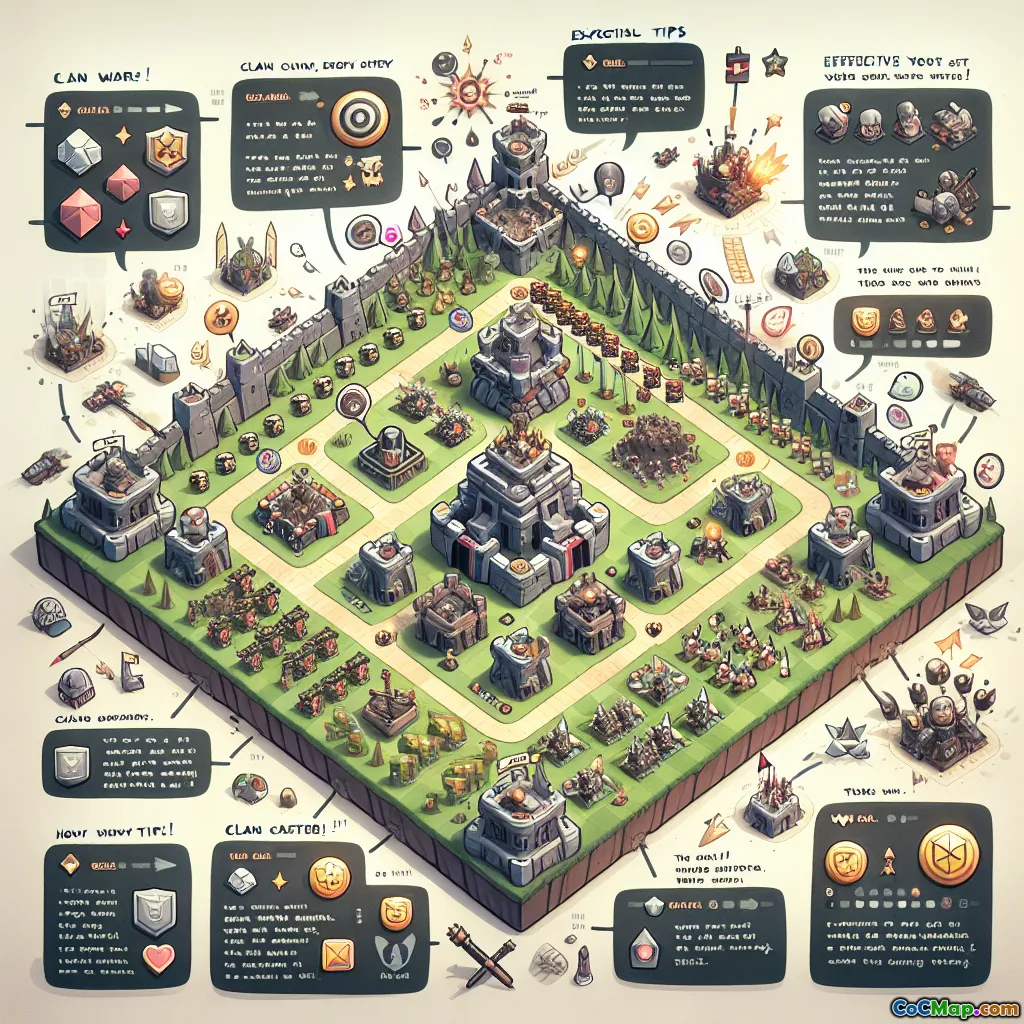 Expert Tips for Winning Every Clan War