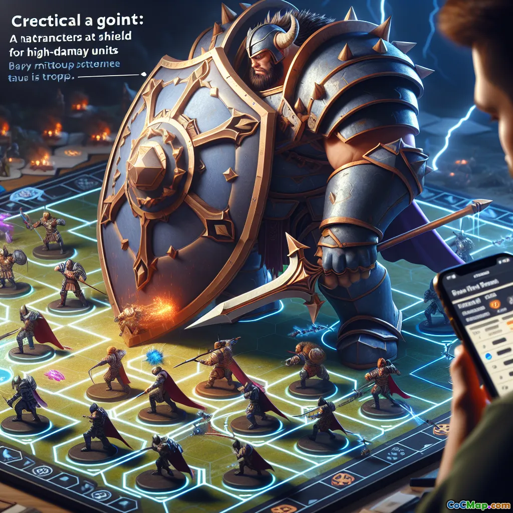 Giant Tanking Strategies: How to Shield Your High Damage Troops Effectively