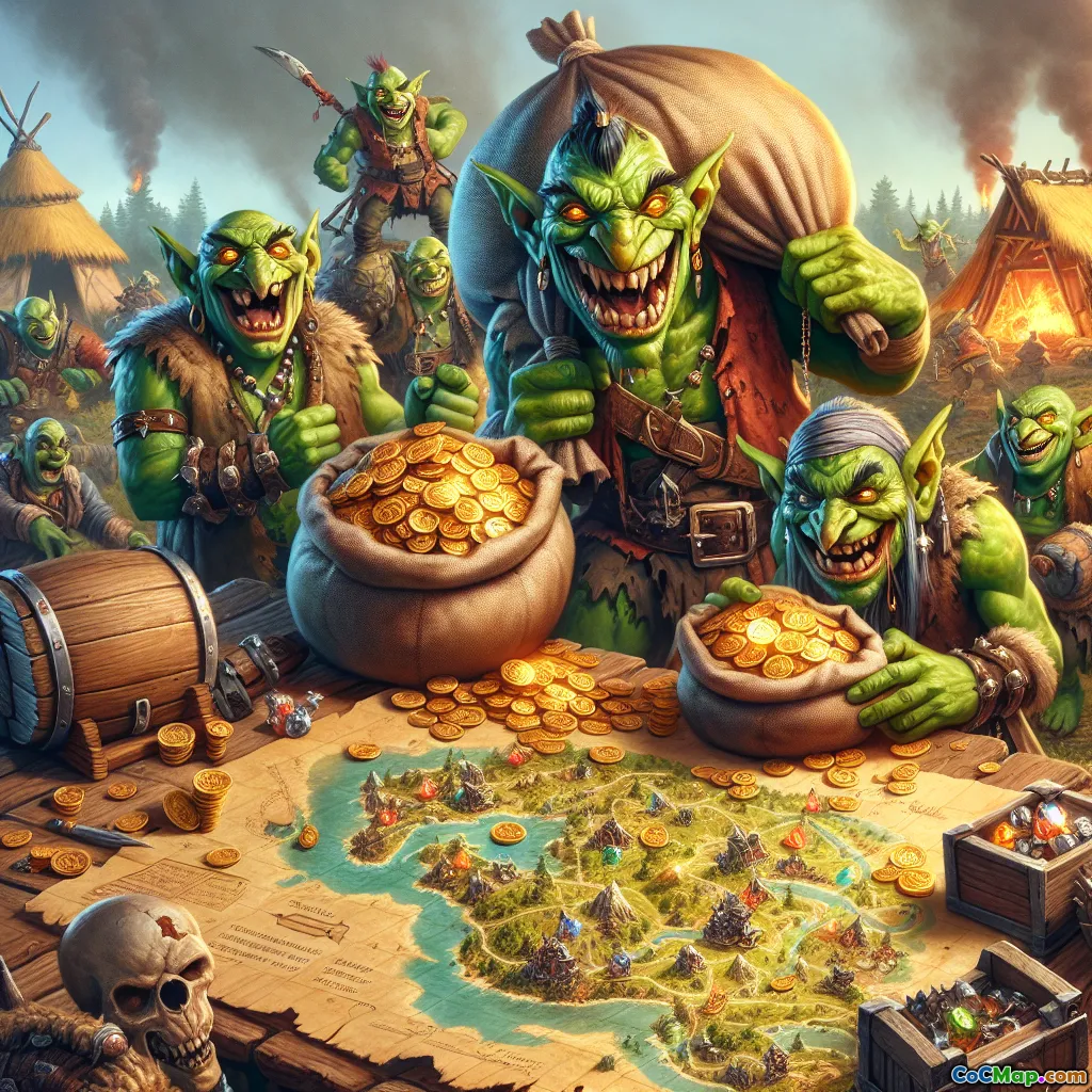 Goblin Gold Rush: Pro Tips for Loot Focused Goblin Raids
