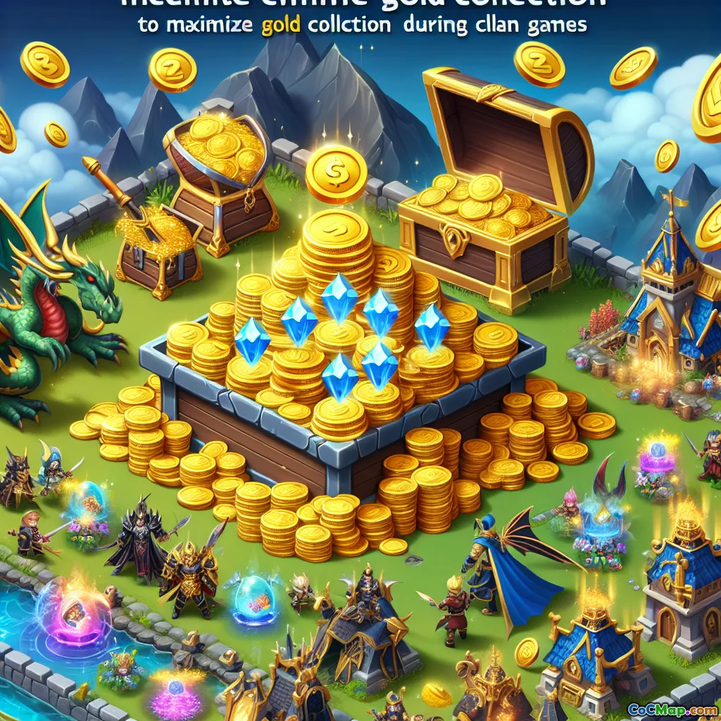Gold Rush: Hvordan maksimere gullsamlingen under klanspill