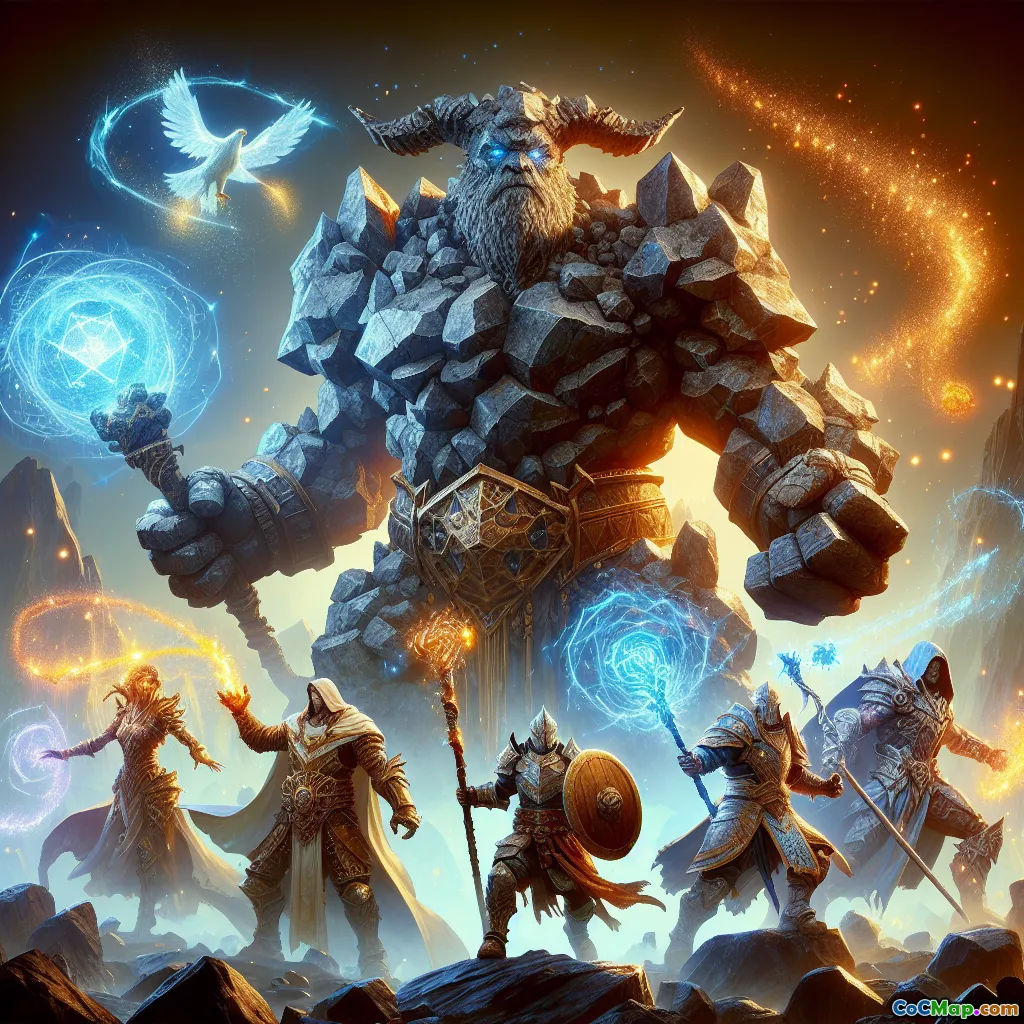 GoWiPe: Golem, Büyücü, Pekka Stratejileriyle Gücü Serbest Bırakmak