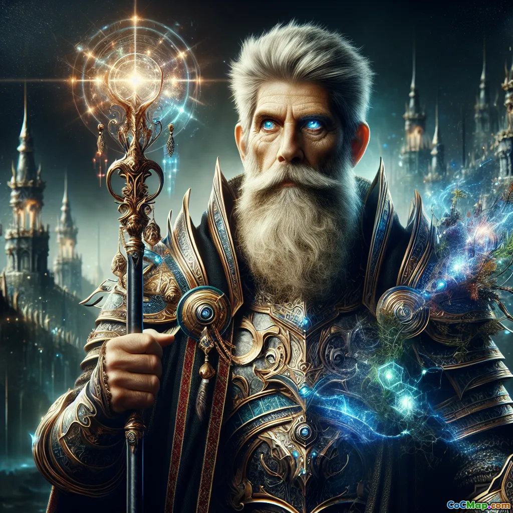 Grand Warden AI: Predicting and Controlling His Movements