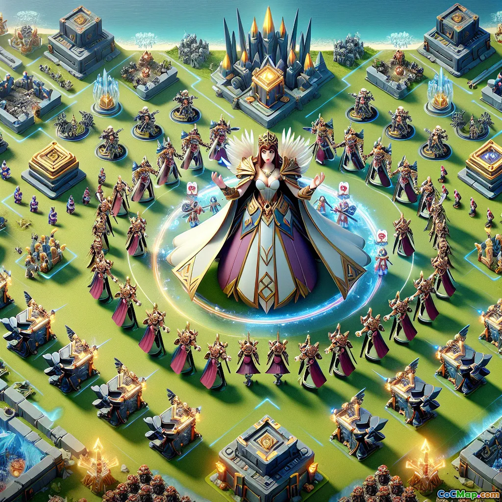 Healer Placement in Queen Walks: Tips for Longevity and Success