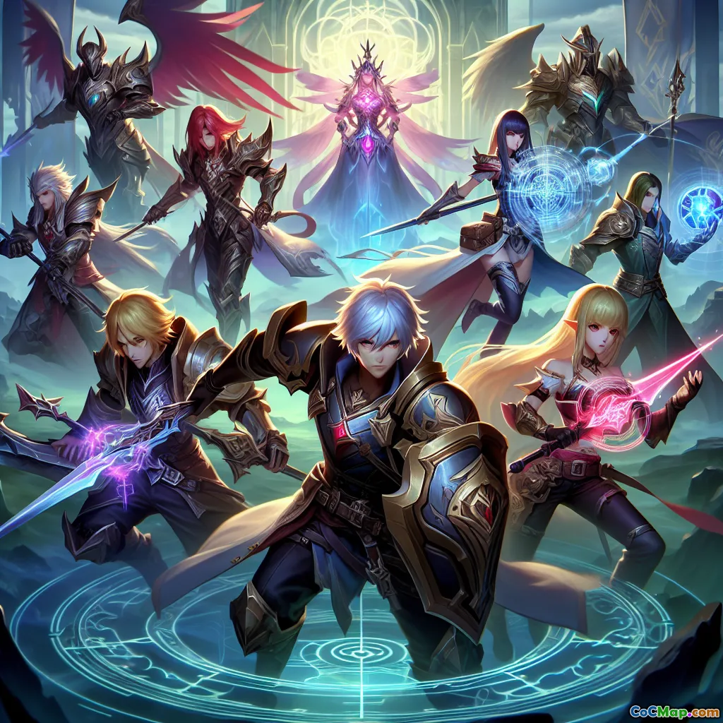 Healer Synergy: Keeping Your Heroes Alive in High Stakes Battles