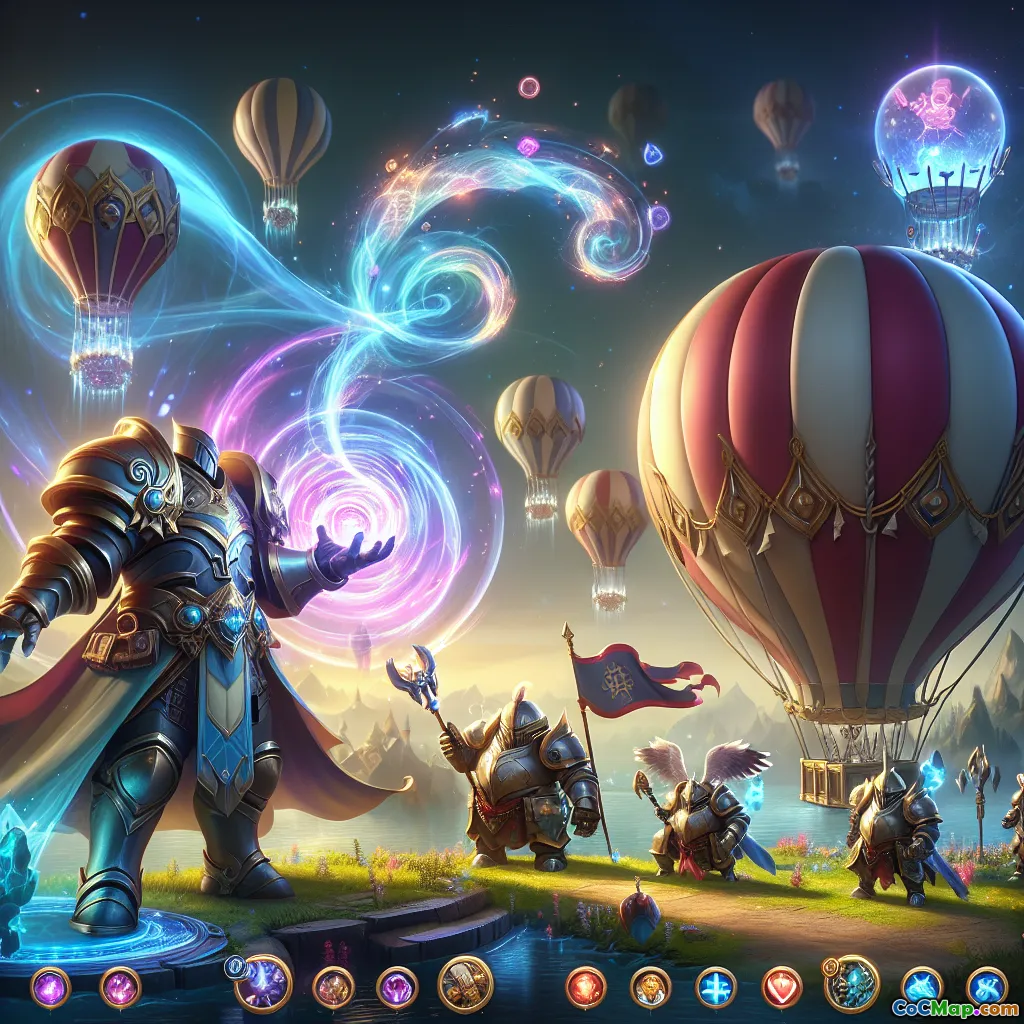 Healing Spell Synergy: Pairing with Balloons for Unstoppable Lalo