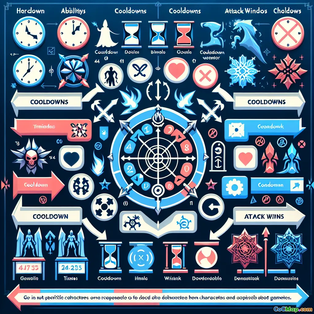 Schopnost hrdiny Cooldown a Attack Windows vysvětlila