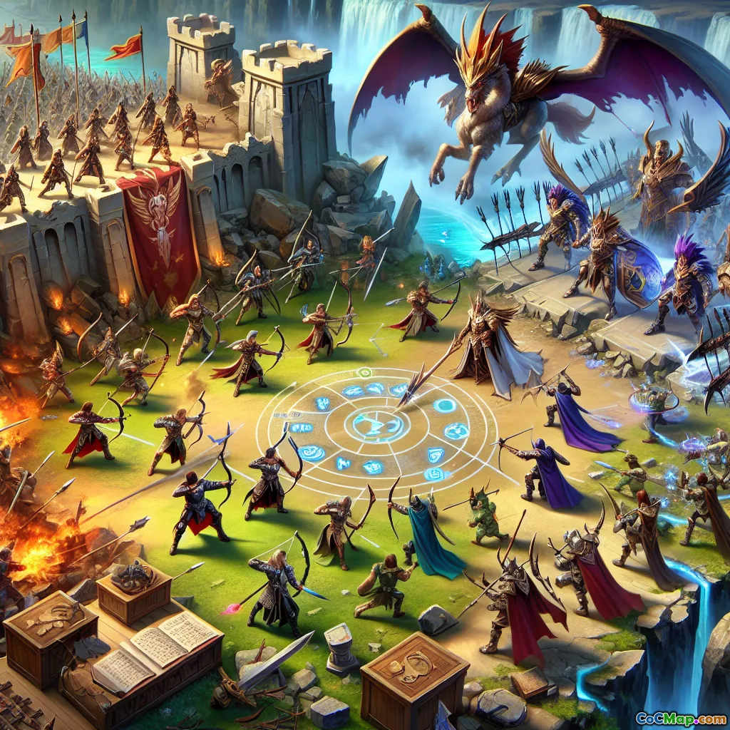 تحديد أولوية قدرات الأبطال لضمان النصر في الحرب