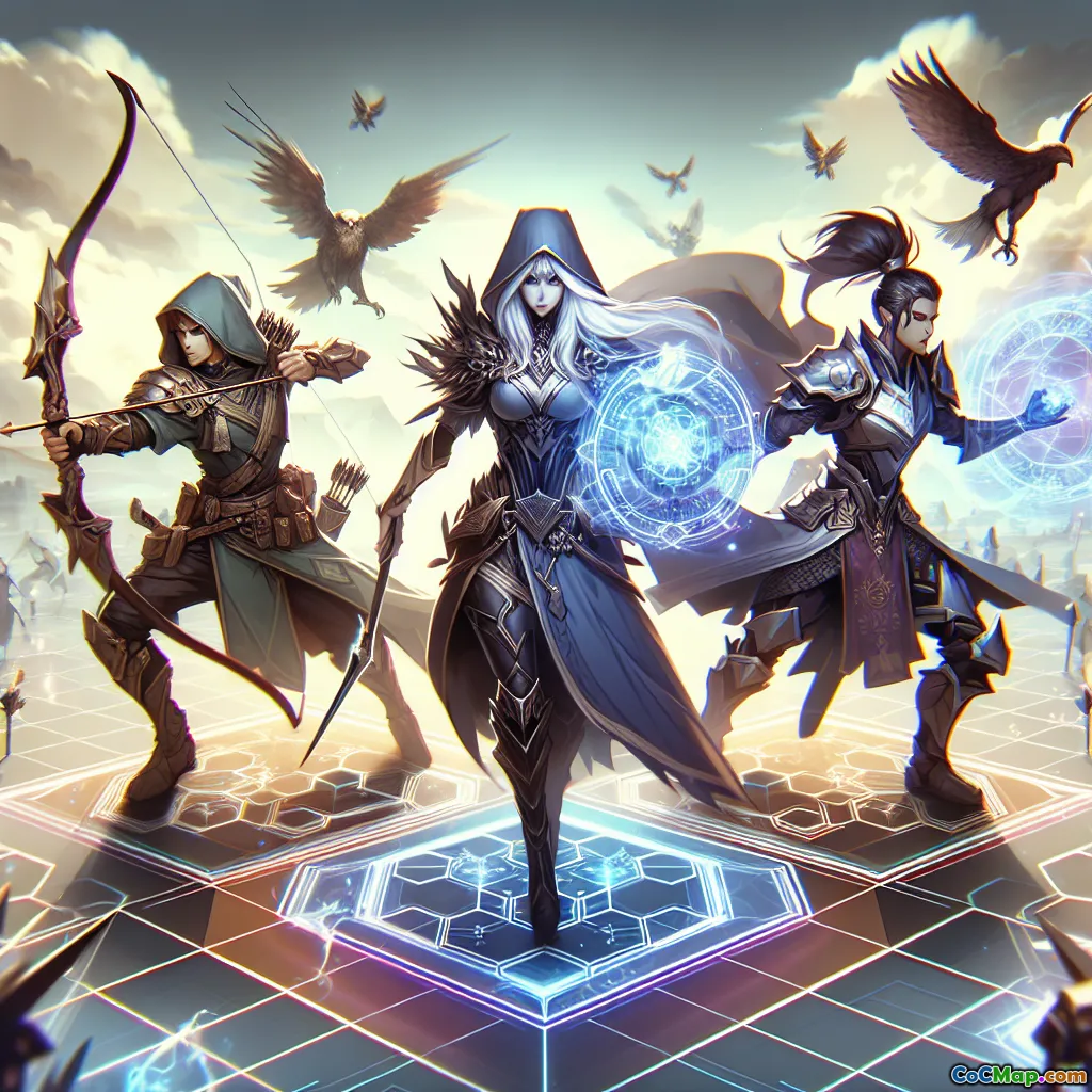 Hero Synergy: Combining Heroes for Maximum Impact