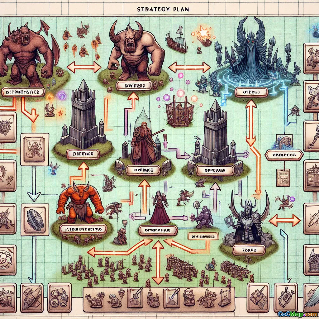 Hero Upgrade Plans to Boost Your Defense and Offense