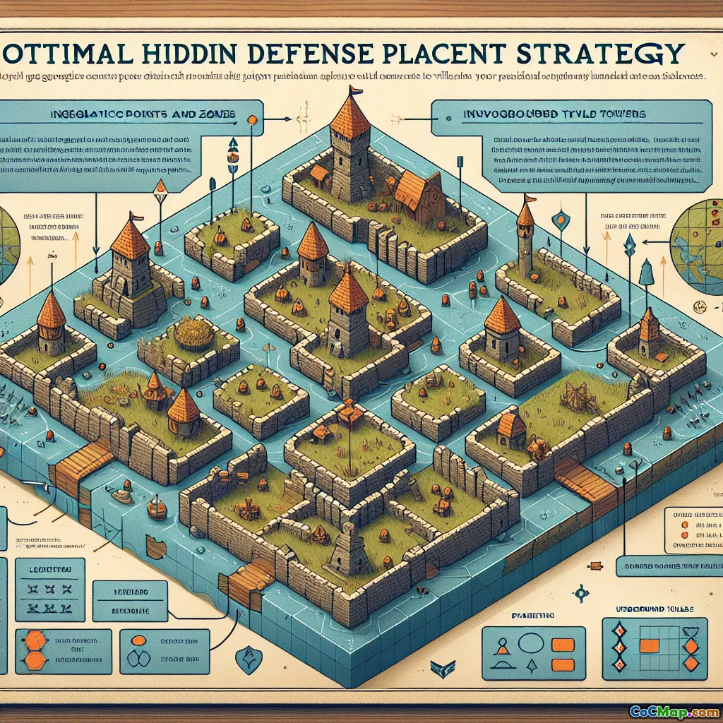Hidden Defense Placement Guide for New and Veteran Players