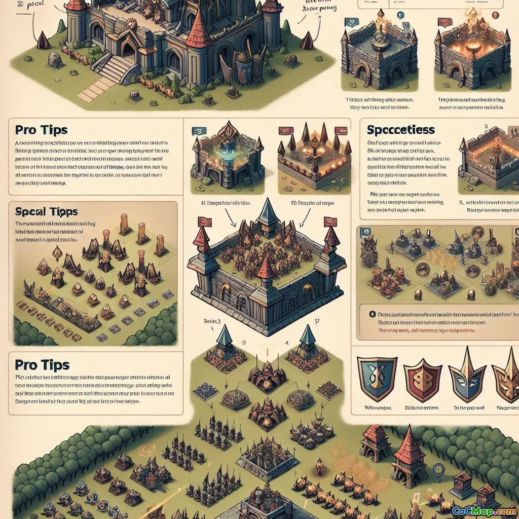 Sfaturi ascunse pentru excelarea în Clash of Clans Evenimente speciale