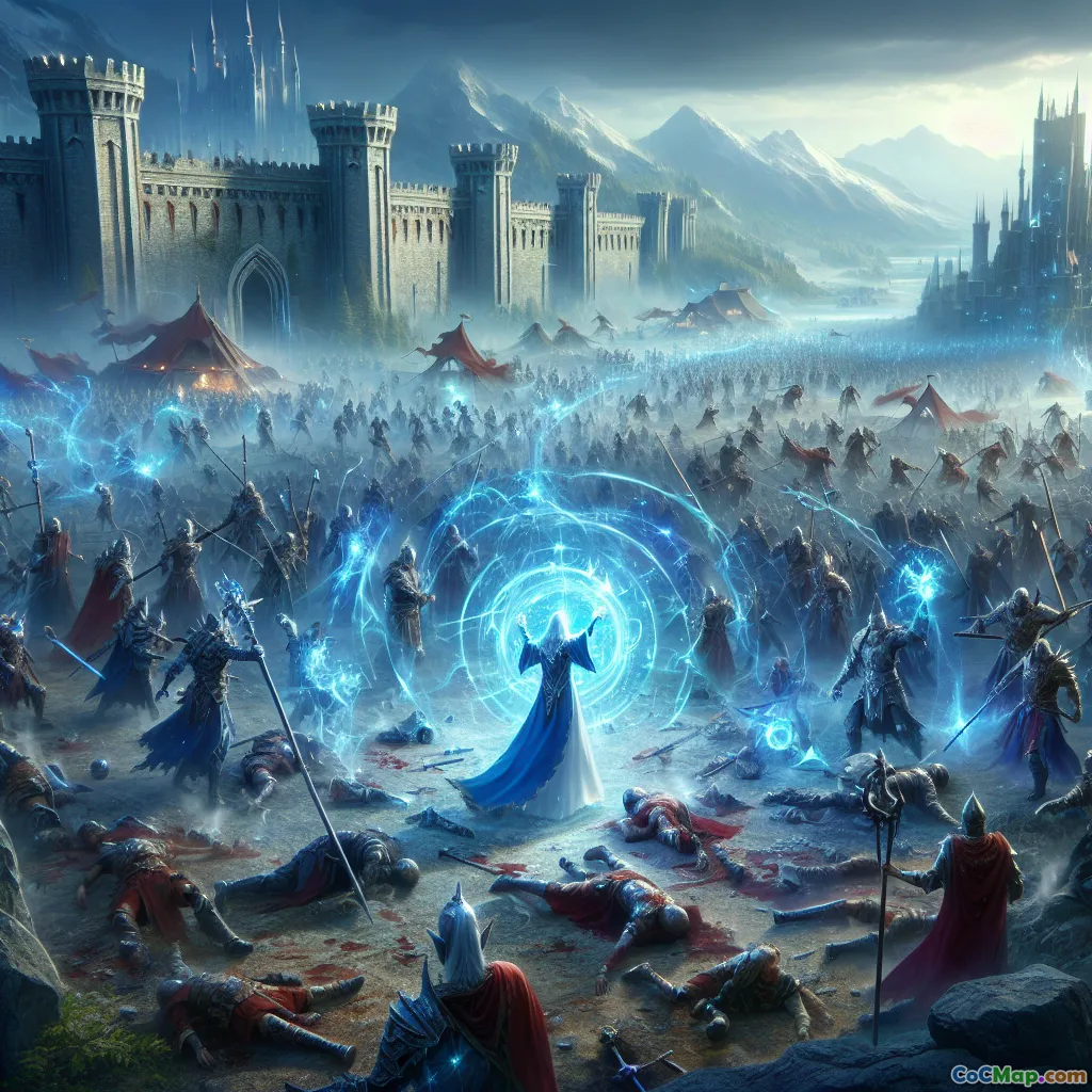 治疗法术如何扭转战局