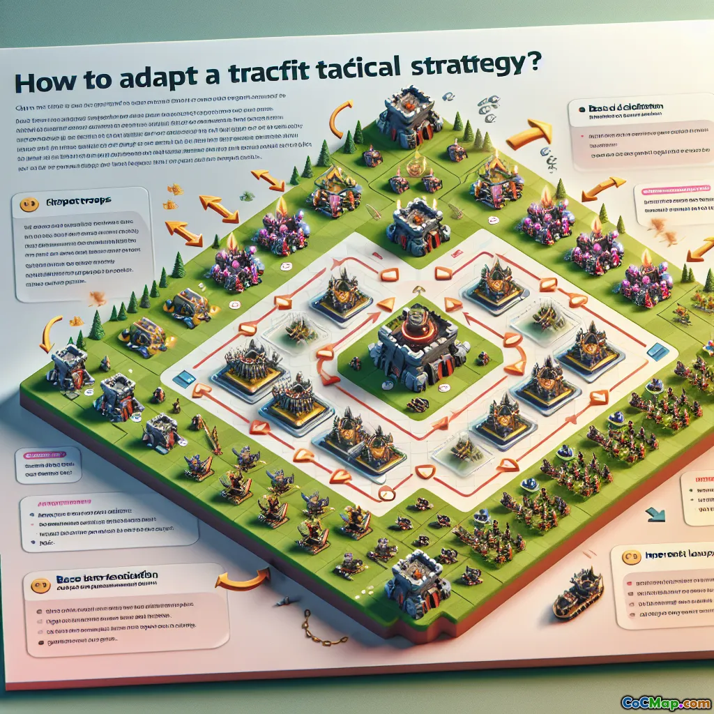 How to Adapt Your Clan War Tactics to New Troop Releases
