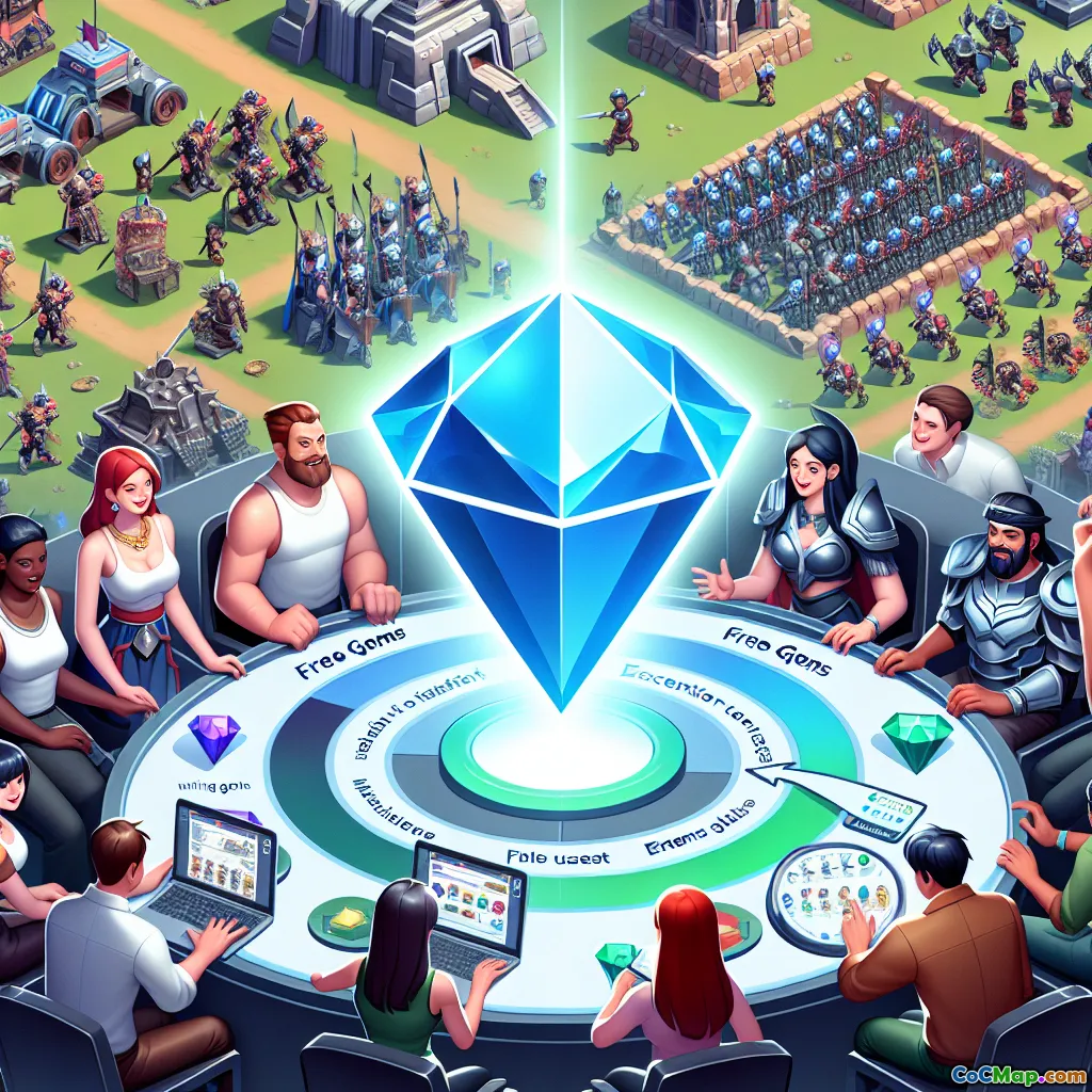 How to Avoid Gem Wasting and Boost Your Free Gem Collection in Clash of Clans