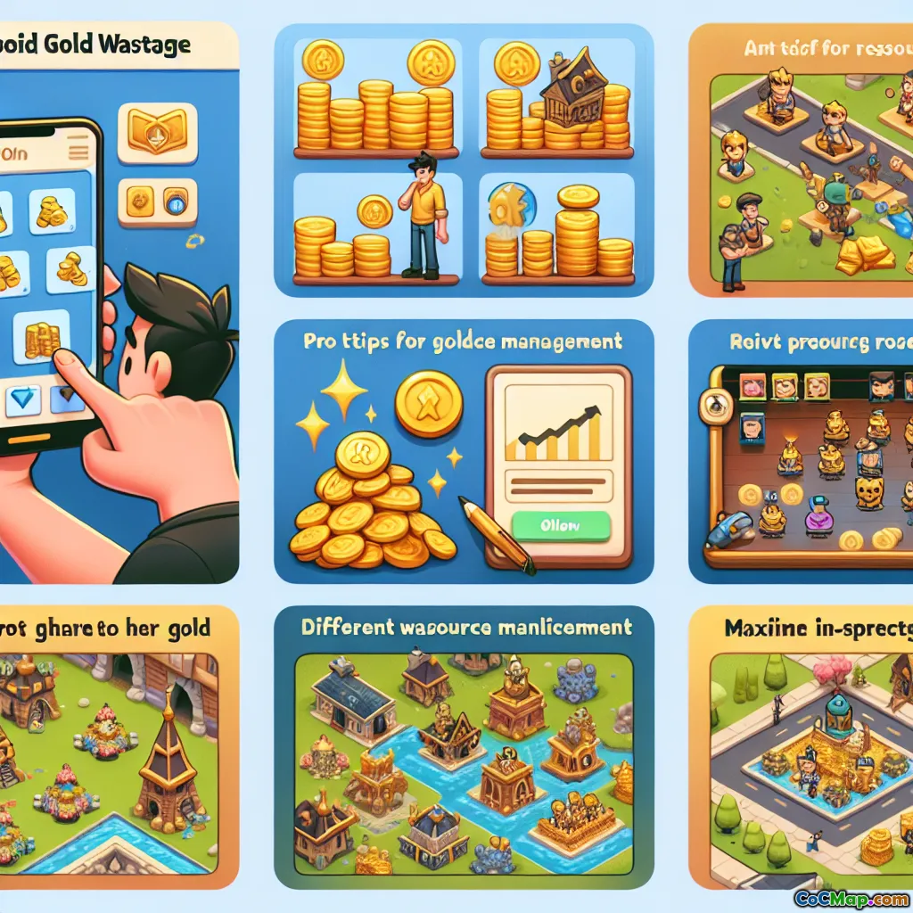 How to Avoid Gold Wastage: Pro Tips for Smart Resource Management