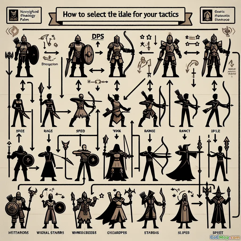 How to Choose the Right Heroes for Your Strategy