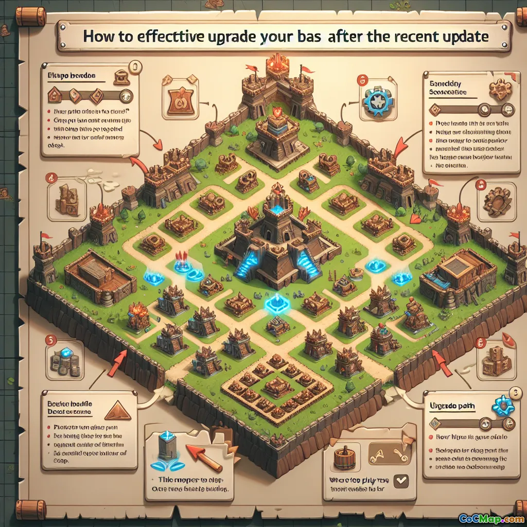 How to Efficiently Upgrade Your Base After the Latest Patch