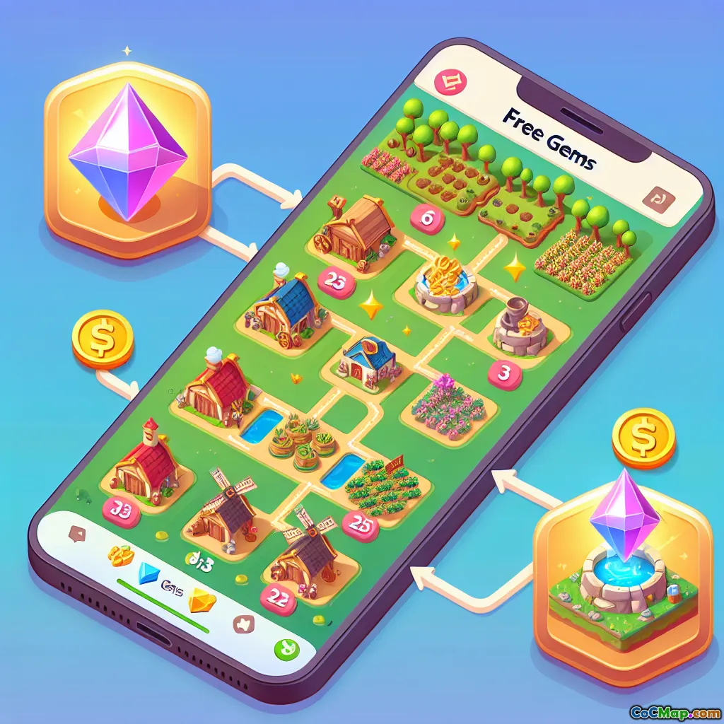 How to Get Free Gems Fast Without Spending Money in Clash of Clans