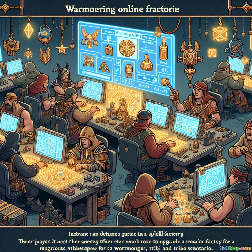 How to Master the Latest Spell Factory Upgrade in Clan Wars