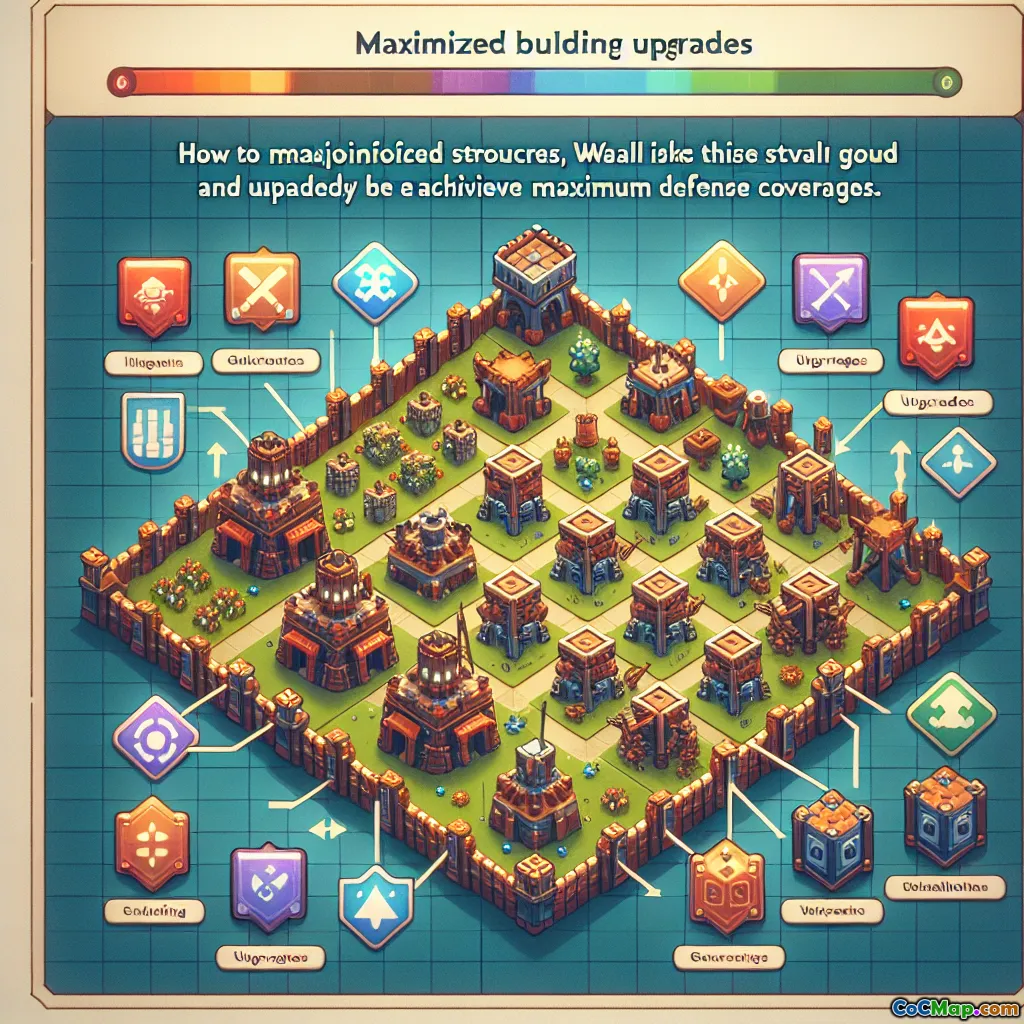 Cara Memaksimalkan Pertahanan dengan Peningkatan Bangunan Baru