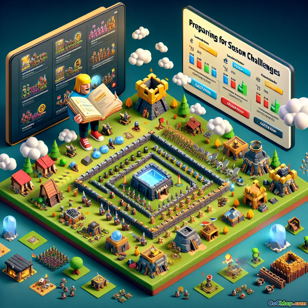 How to Prepare Your Base for Upcoming Season Challenges