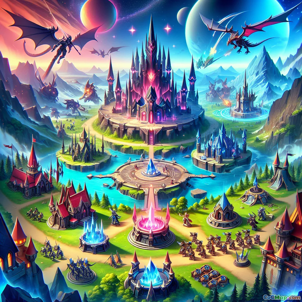 Hur man skyddar dina baser i klansen av klaner