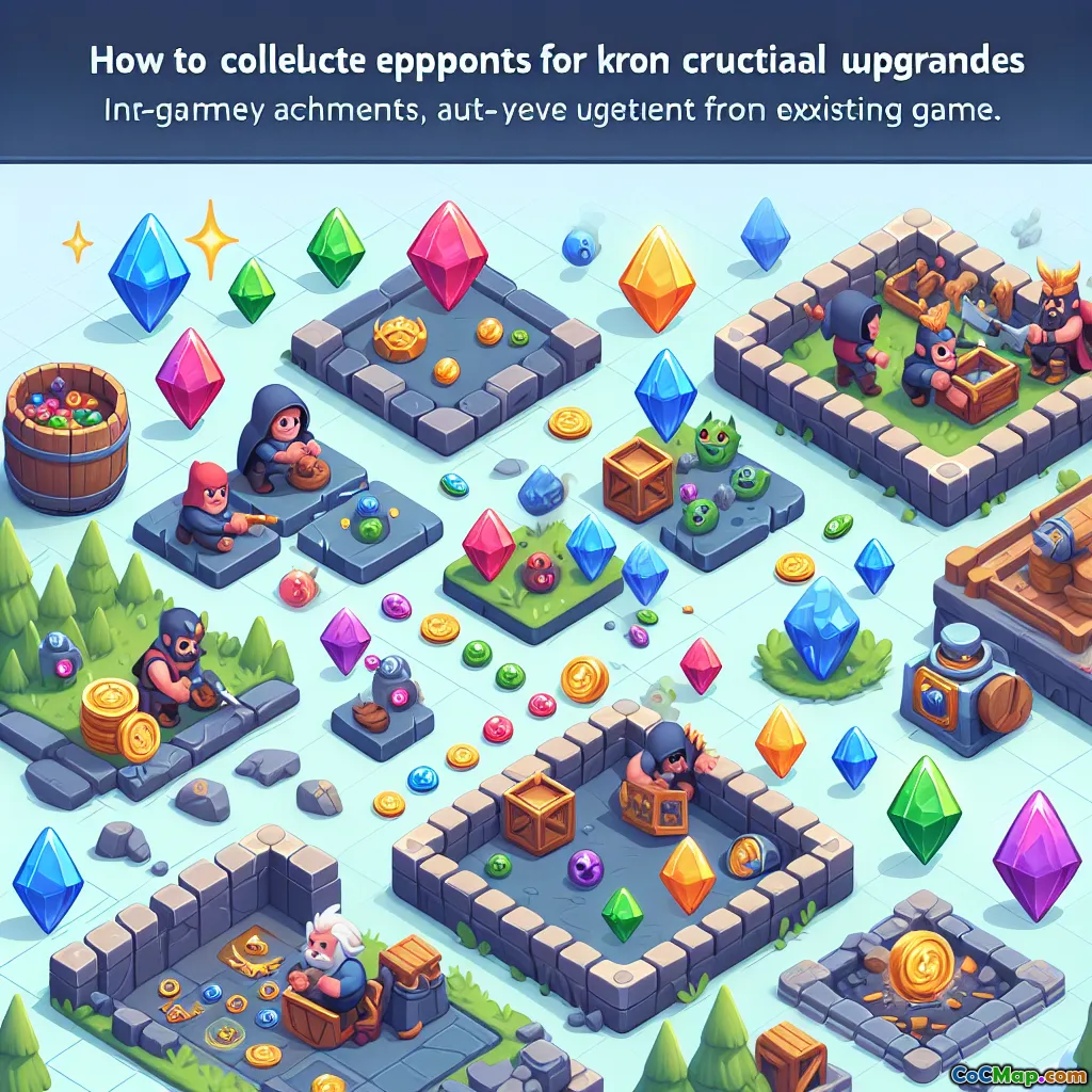 How to Save Gems for Critical Upgrades