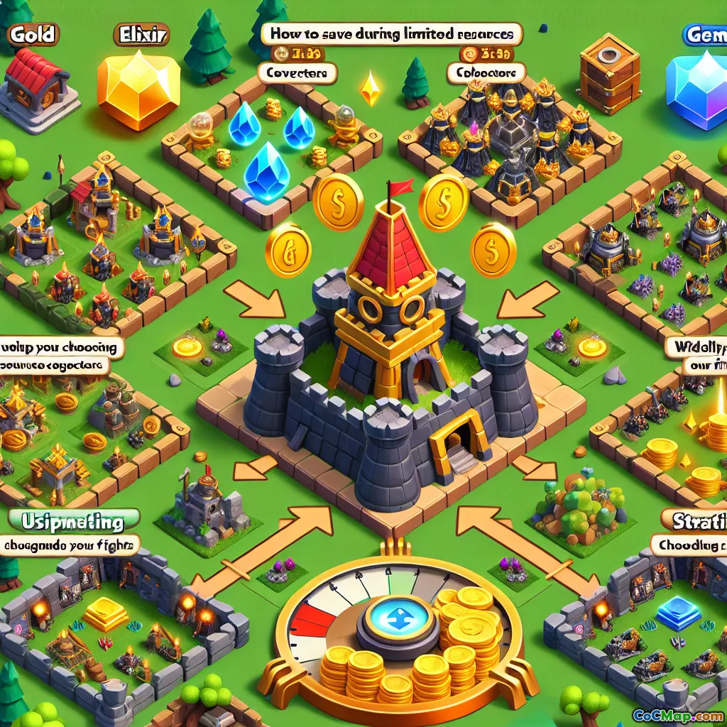 Cách Tiết Kiệm Tài Nguyên Trong Các Sự Kiện Thời Gian Có Hạn