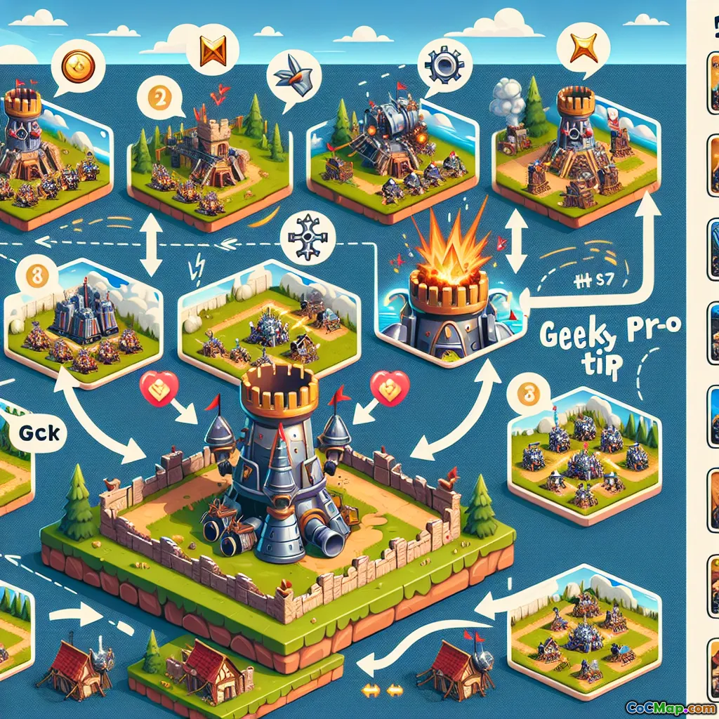 How to Use Siege Machines Like a Pro