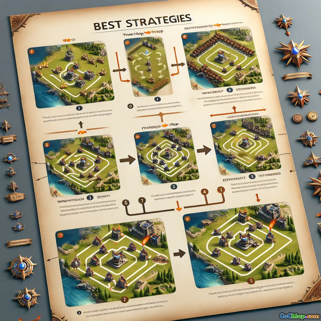 Cum să câștigi jocuri de clan cu strategii eficiente