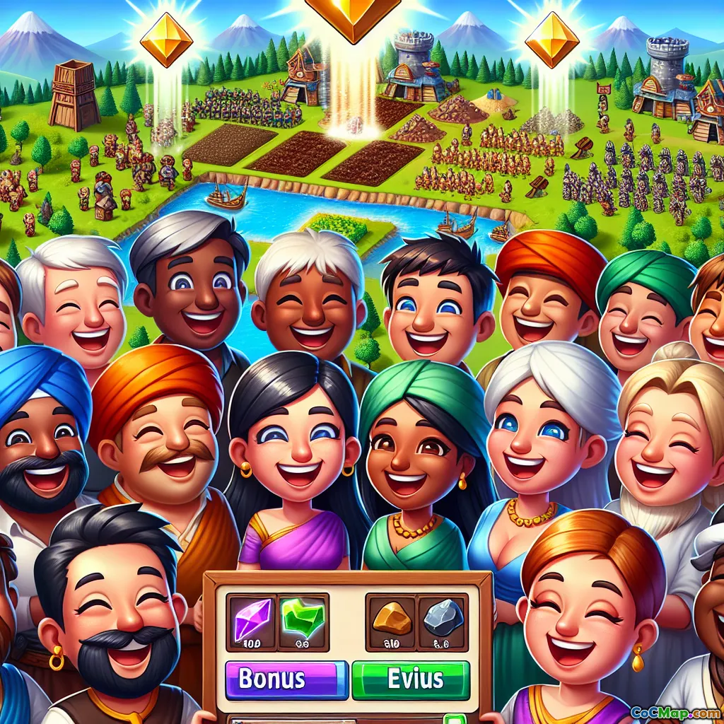 खेल में ऐसे कार्यक्रम जो मुफ्त खिलाड़ियों को संसाधन जल्दी से संग्रहित करने में मदद करते हैं