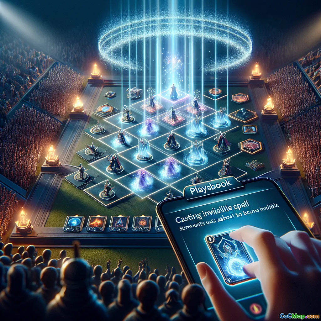 Invisibility Spell in Tournament Play: Pro Strategies Revealed