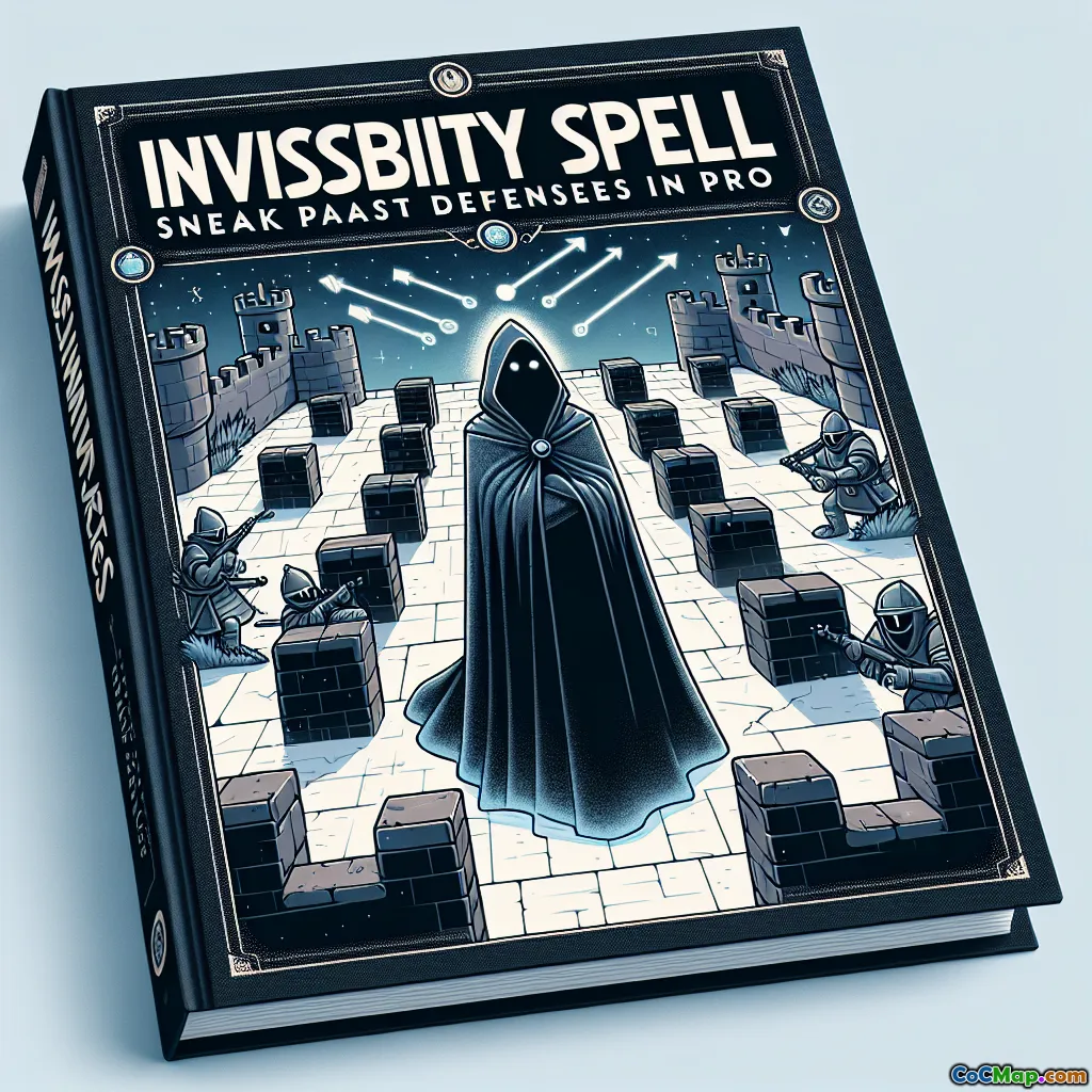 Invisibility Spell Tricks: Sneak Past Defenses Like a Pro