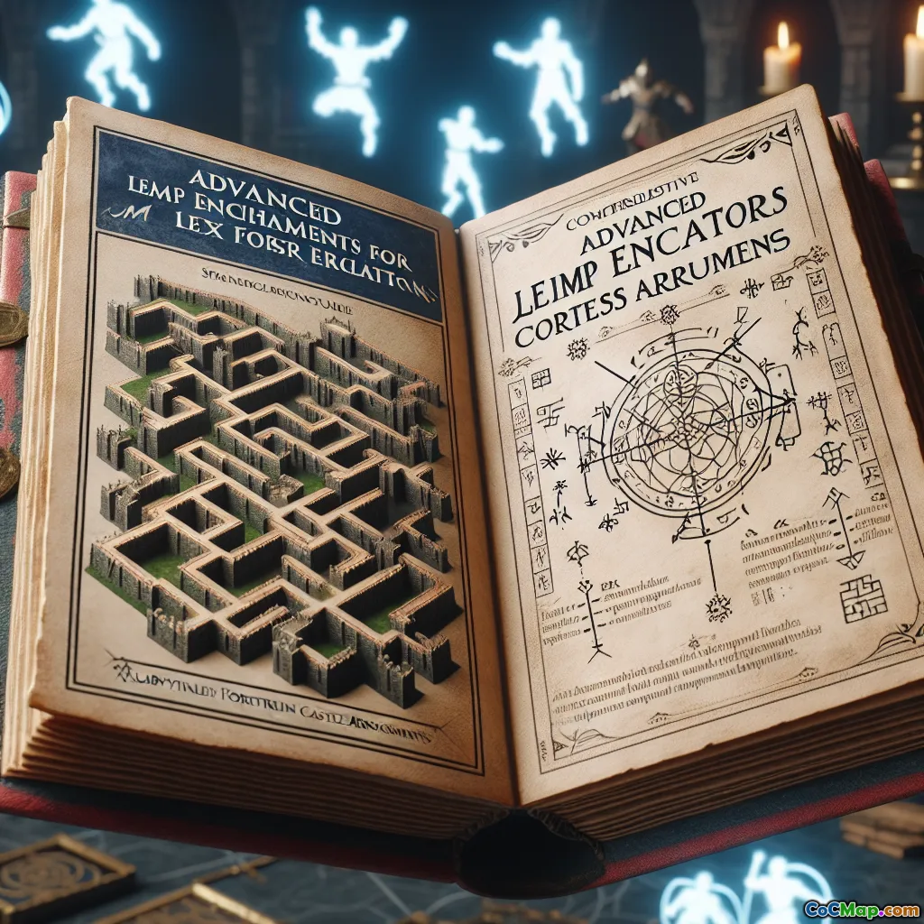 Estratégias de Feitiço de Salto para Navegar em Designs Complexos de Base