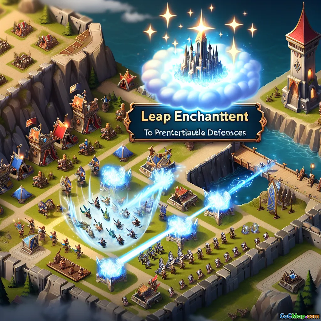 Jump Spell Tactics to Break Through Tough Defenses