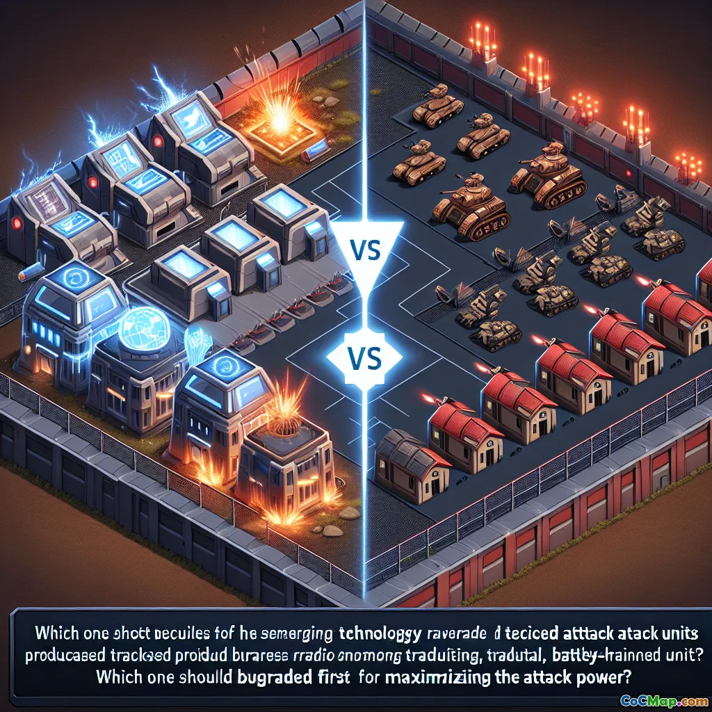Lab vs Barracks: What to Upgrade First for Maximum Attack Power