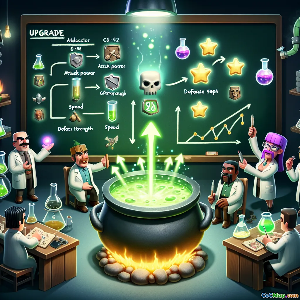 Laboratory Secrets: Which Troop Upgrades Give the Biggest Bang for Your Buck?