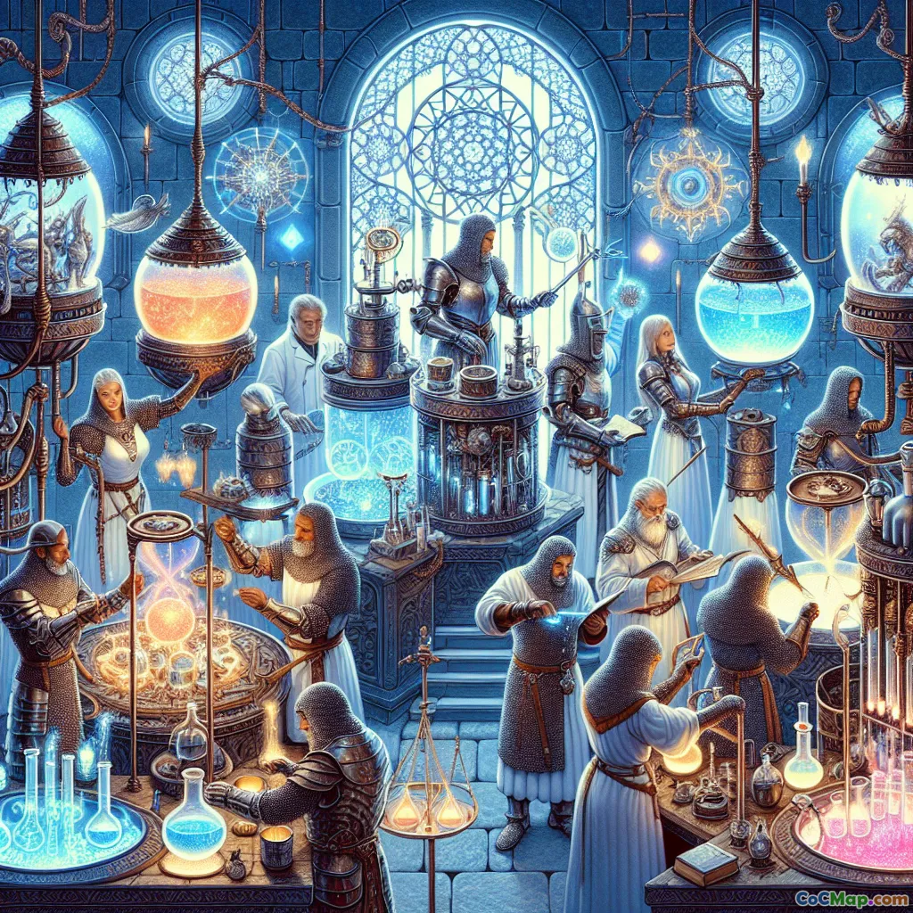 Laboratory Upgrades: Enhancing Troop and Spell Effectiveness