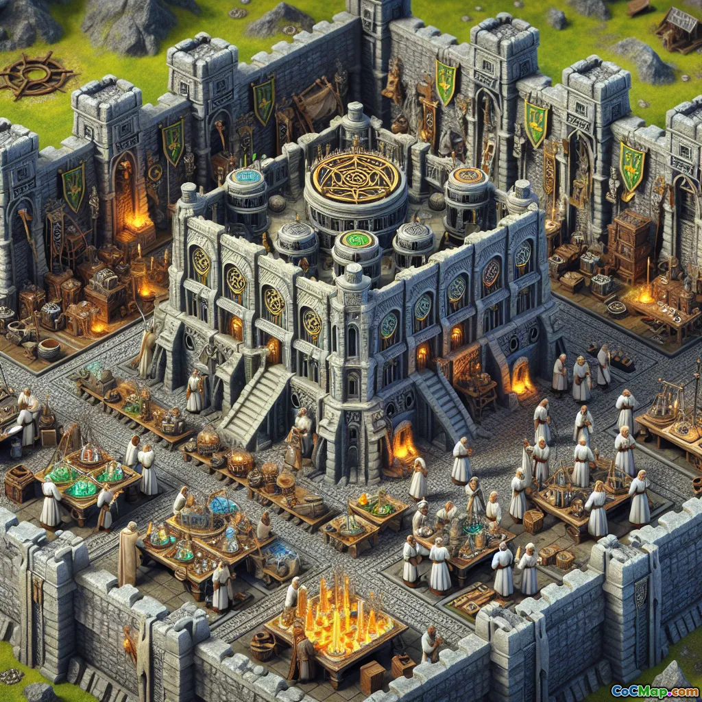 Actualizări de laborator: Cheia câștigării luptelor