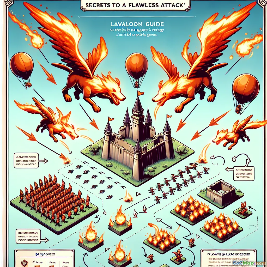 Lavaloon Guide: Secrets to a Flawless Attack