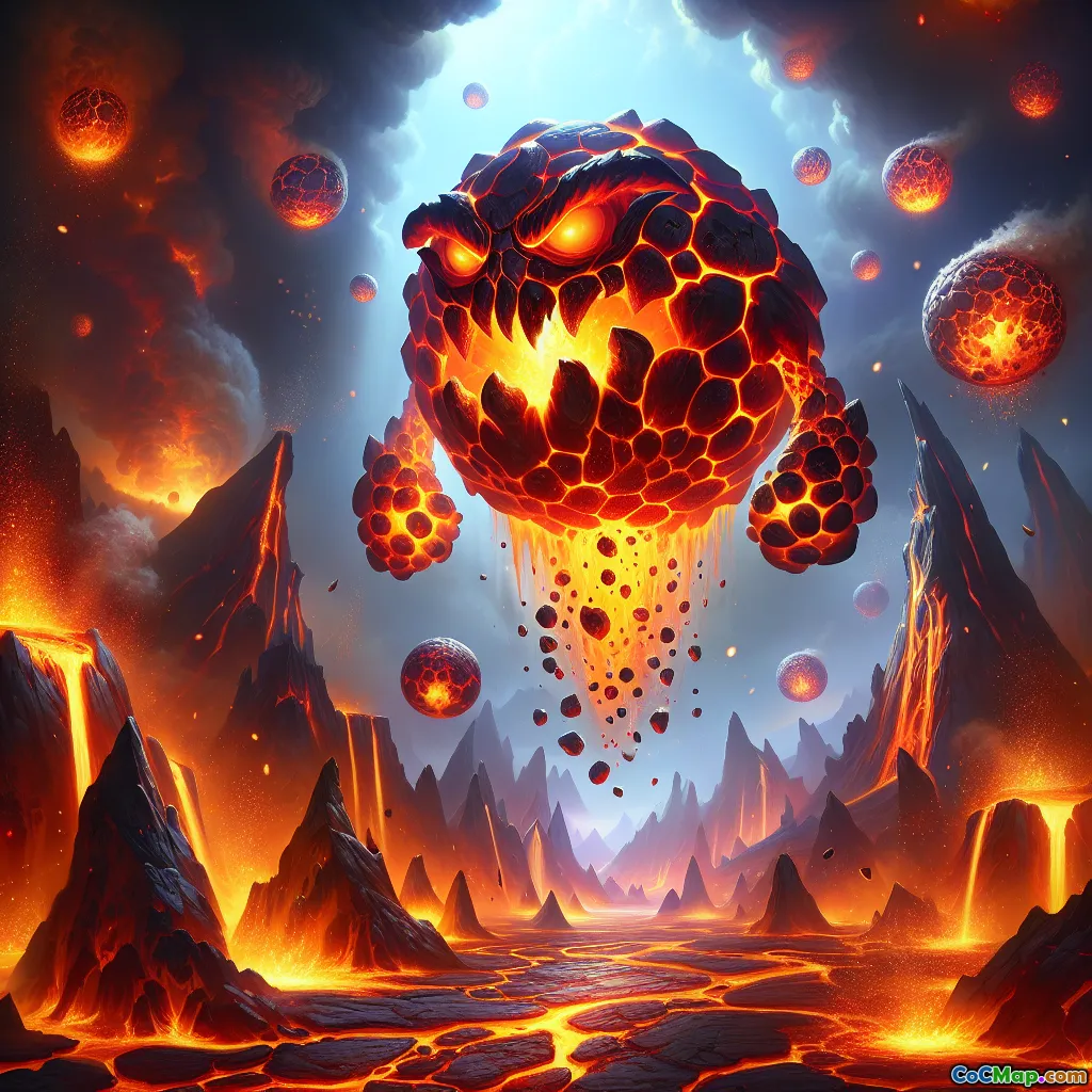 Lavaloon: Hemligheter för att dominera arenan