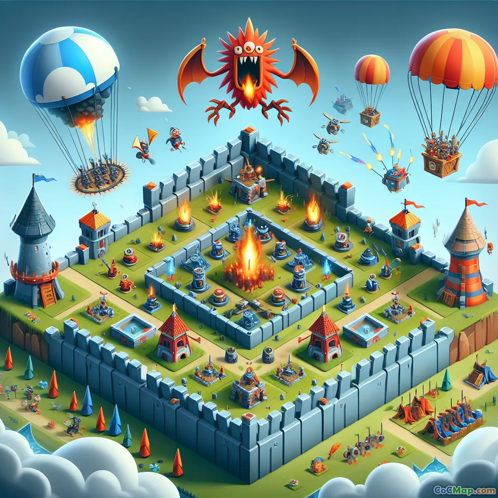 लावालूून: वर्तमान मेटा में हमला करने के लिए सर्वश्रेष्ठ बेस