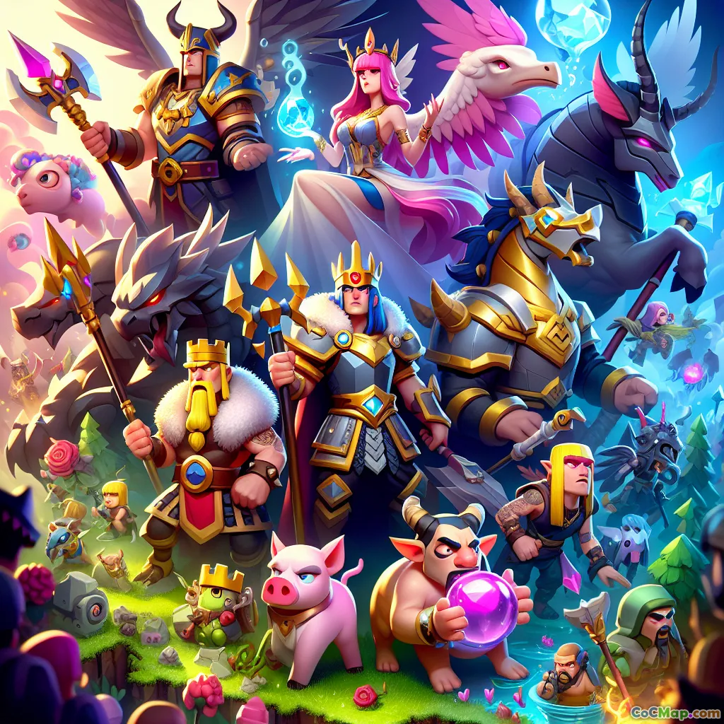 हीरोज़ और पेट्स को प्रभावी ढंग से लेवल अप करने का तरीका