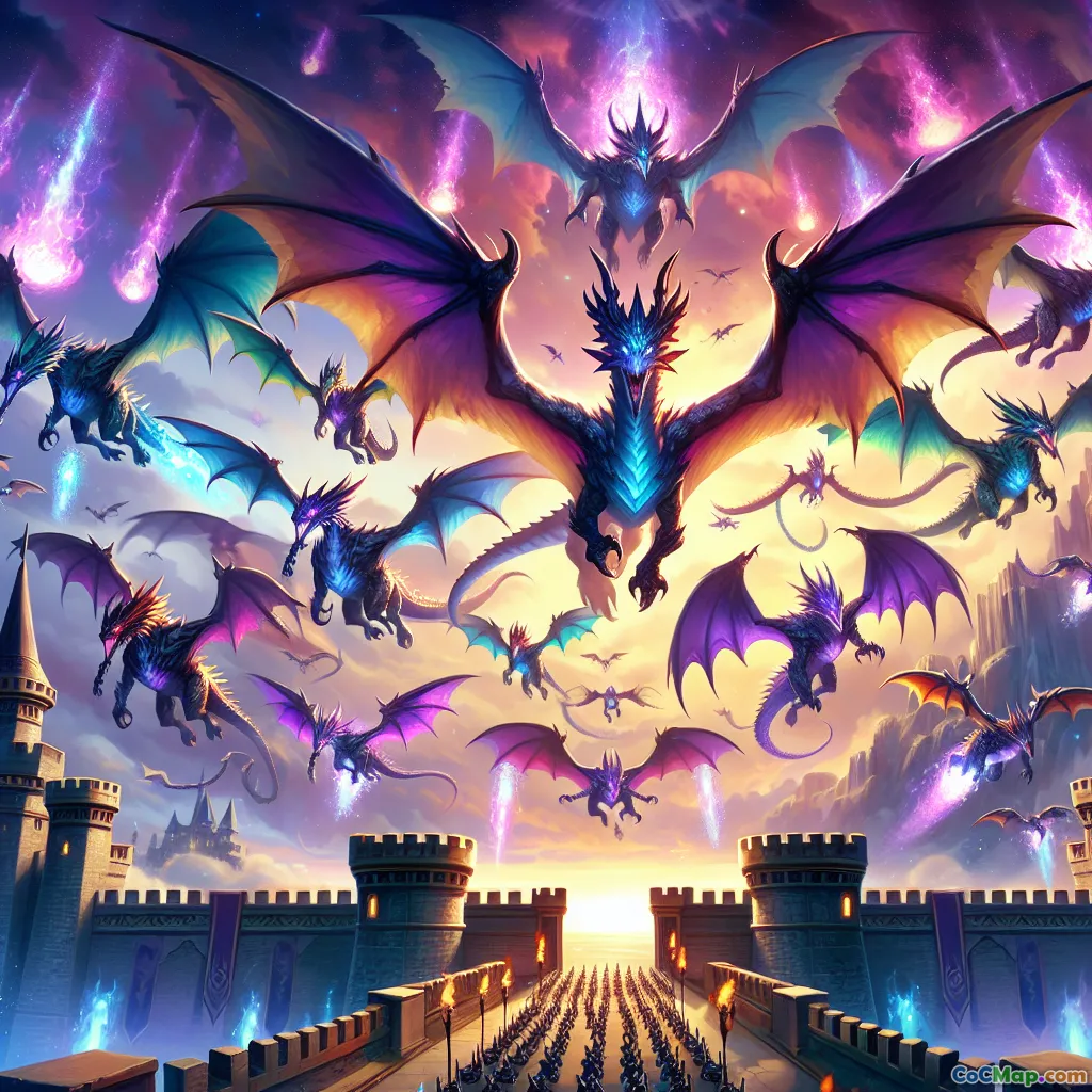 Mass Drakons: Bygga en ostoppbar flygkraft