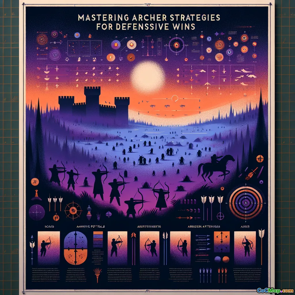 Mastering Archer Strategies for Defensive Wins
