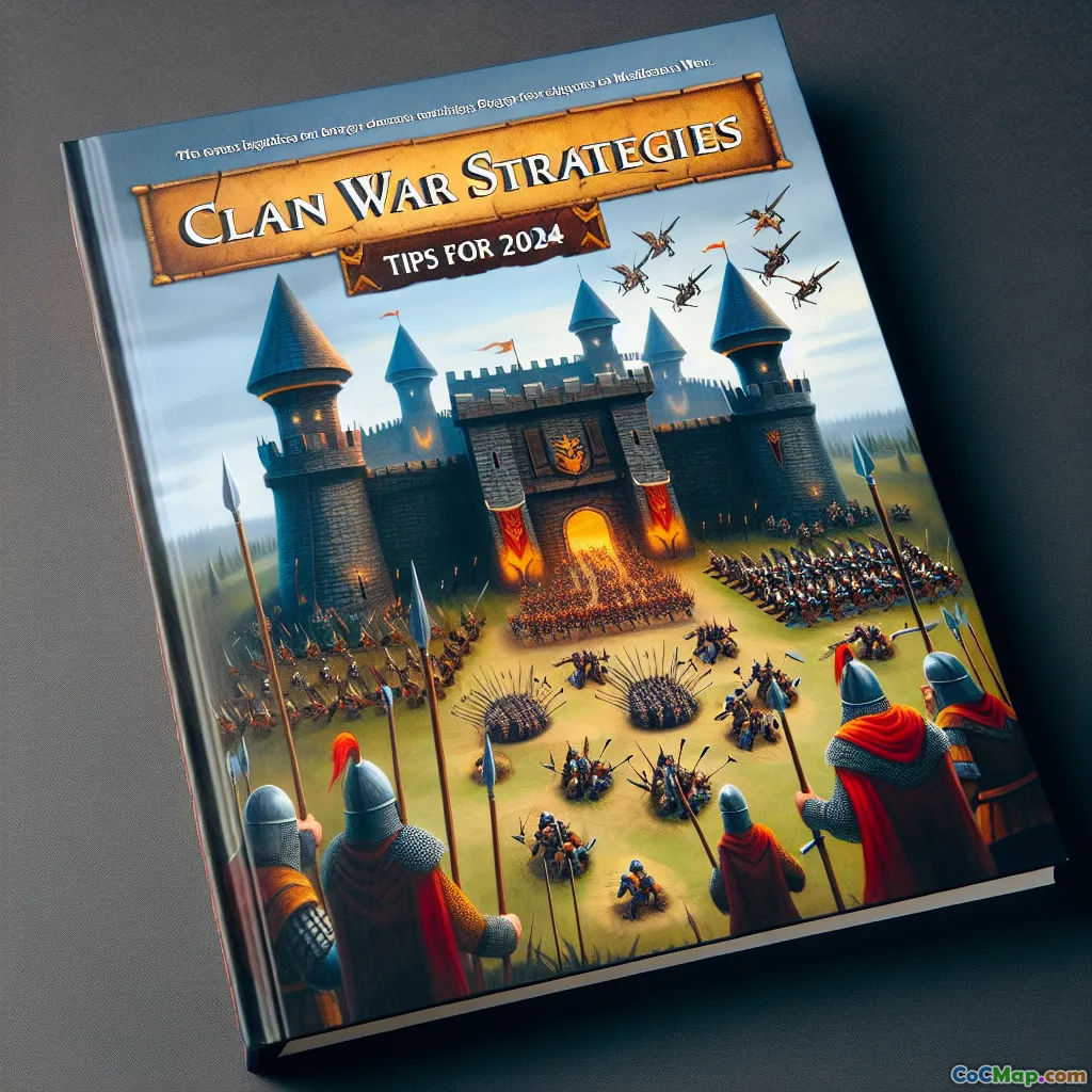 Mastering Clan War Strategies: Tips for 2024
